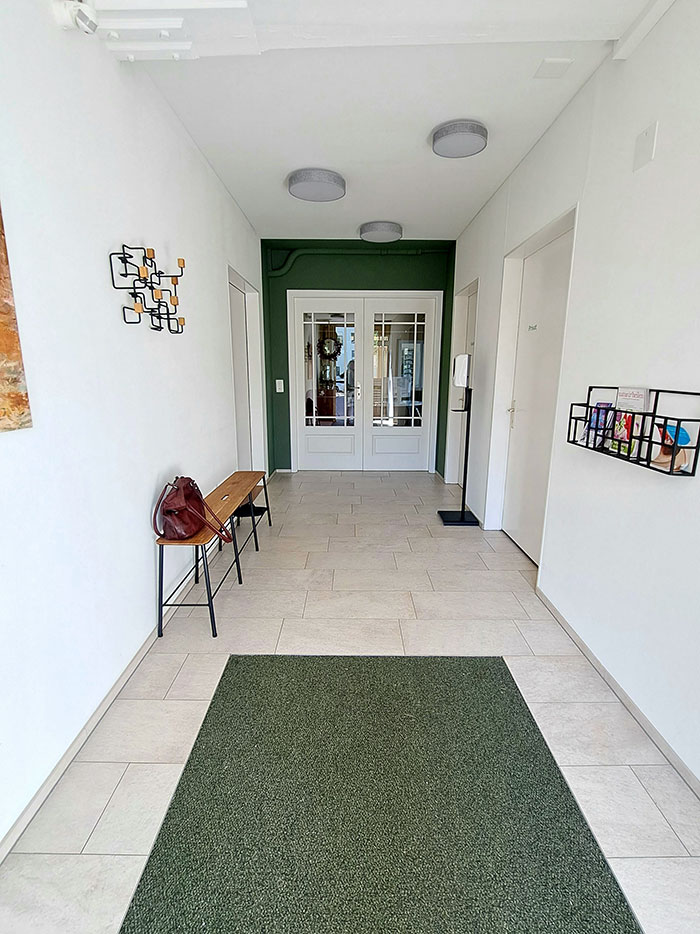 haus heiden flur 700